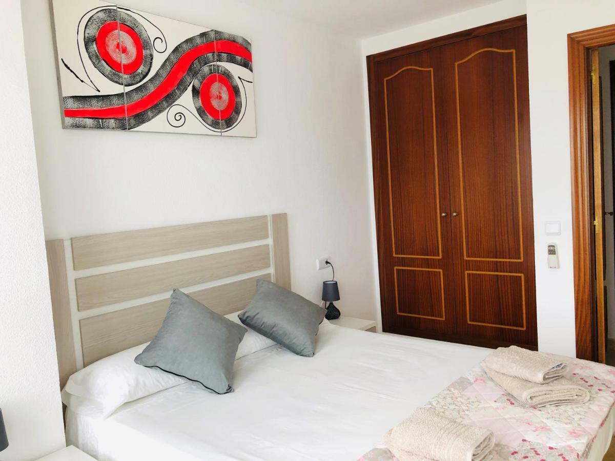 Apartamento Arosa Playa Calpe Exterior photo