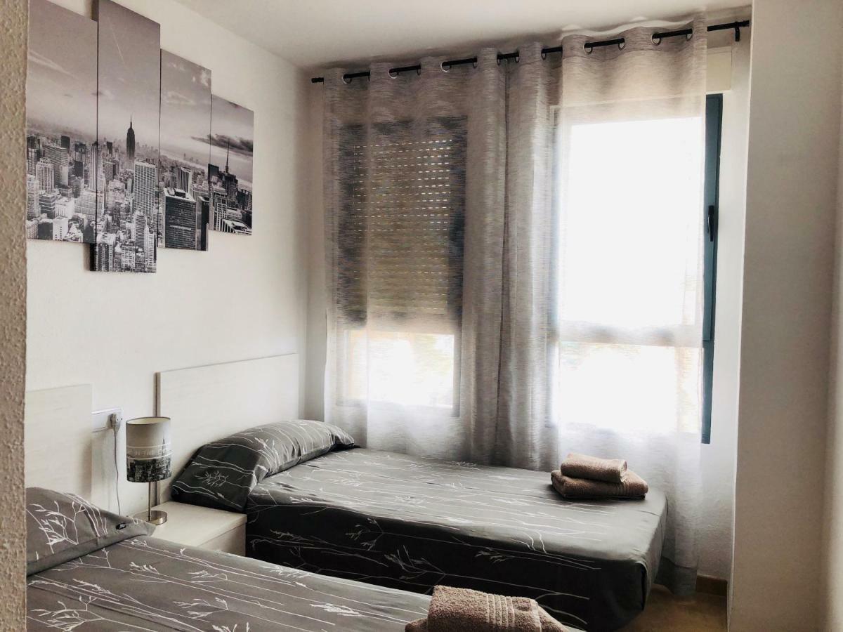 Apartamento Arosa Playa Calpe Exterior photo